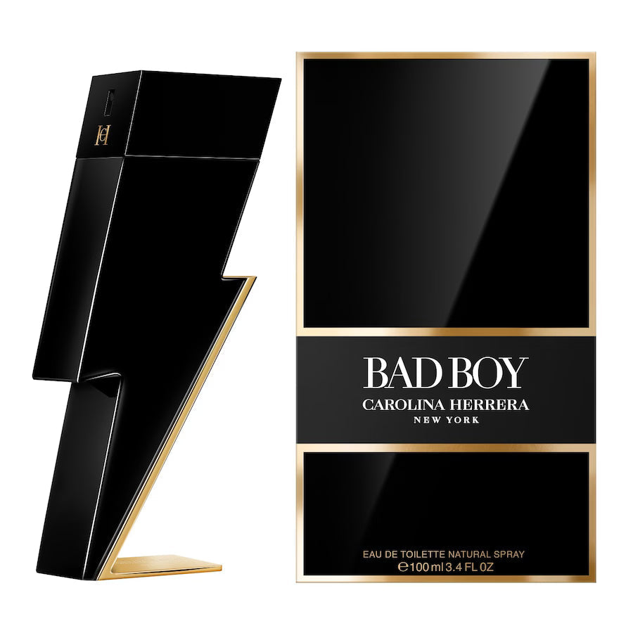 Комплект от 3 парфюма | BAD BOY, 212 VIP BLACK, Paco Rabanne INVICTUS 100 ml