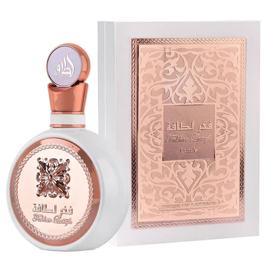 Комплект от 3 парфюма | Sabah Al Ward 100 ml, Fakhar 100 ml, Royal Amber 100 ml