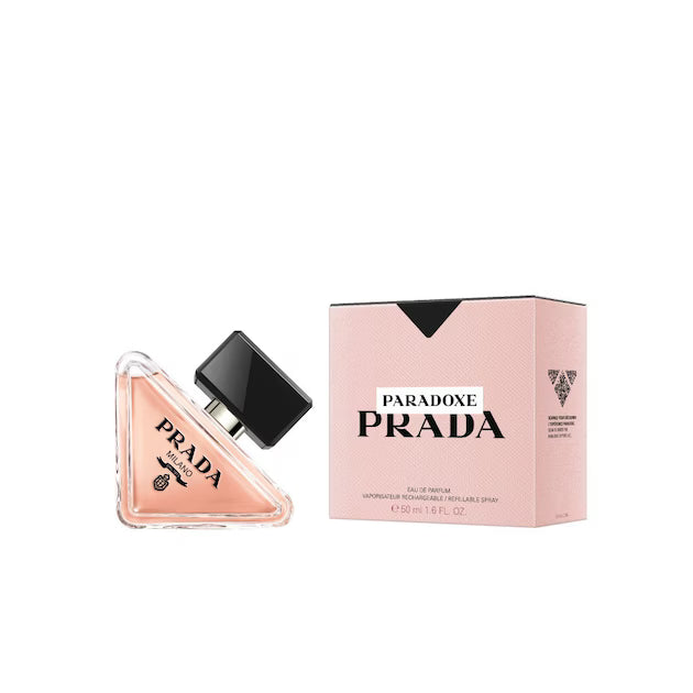 Комплект от 3 парфюма | Idôle от Lancôme, Carolina Herrera La Bomba, Prada Prada PARADOXE 100 ml