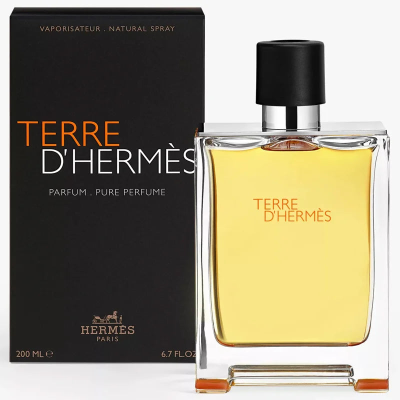 Комплект от 3 парфюма | Bleu de Chanel, Terre D'Hermes и Sauvage (100 ml)
