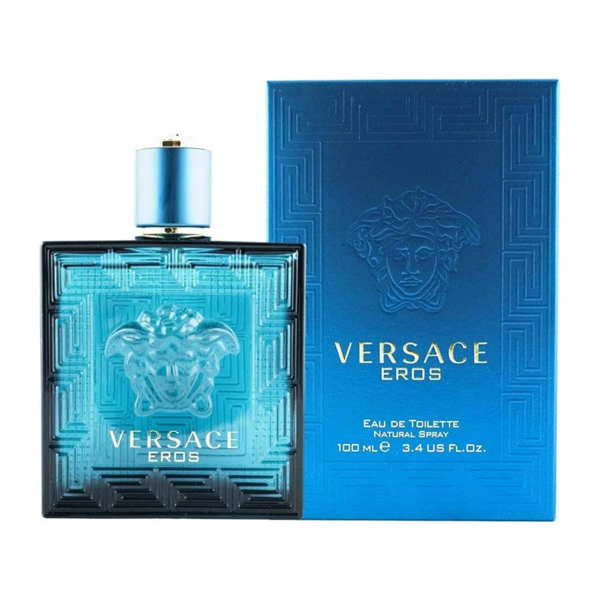 Комплект от 3 парфюма | Explorer Extreme Montblanc, Eros Versace, Aventus Creed – 100ml