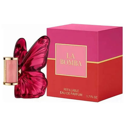 Комплект от 3 парфюма | Carolina Herrera La Bomba, La Vie Est Belle, Donna Intense Valentino - 100ml