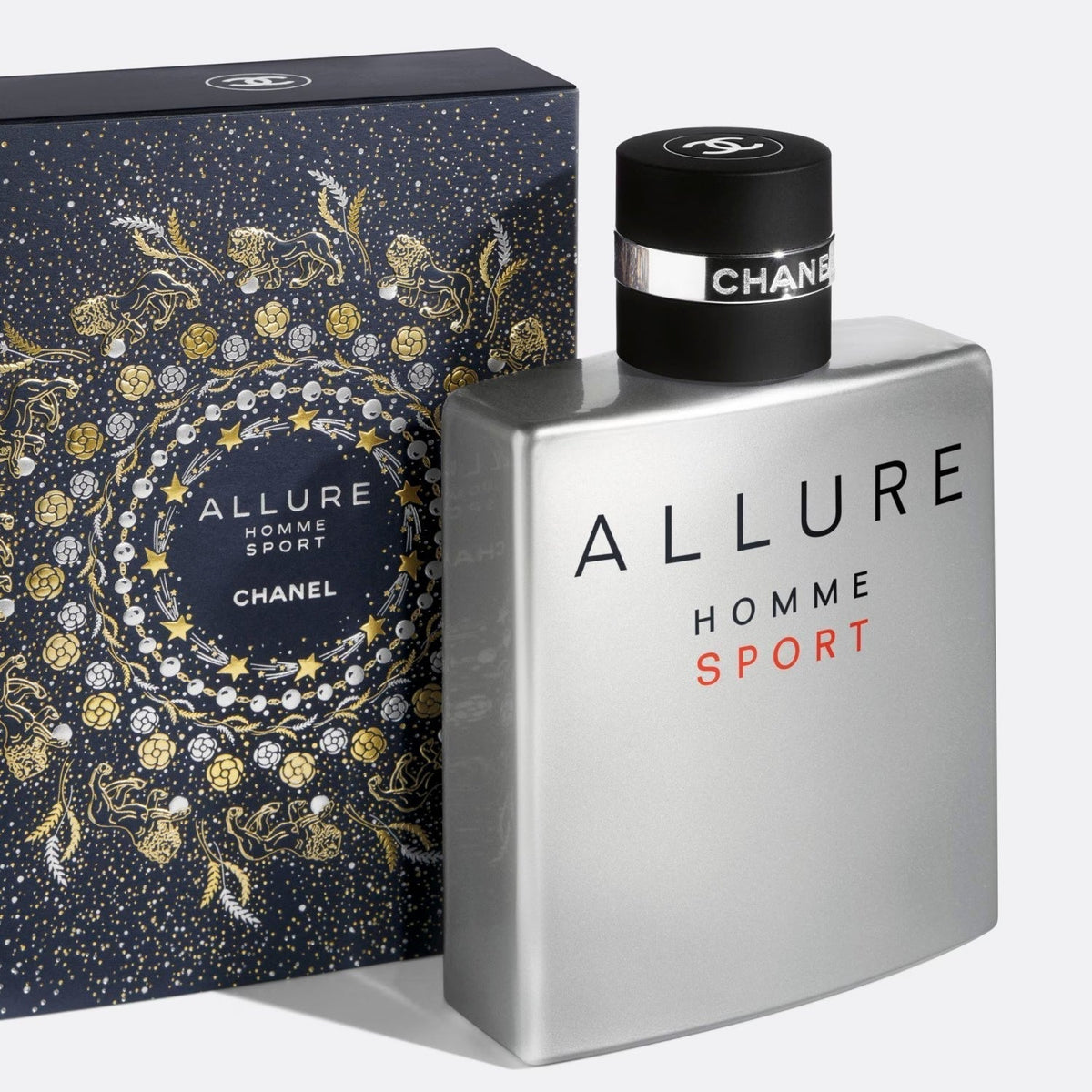 Комплект от 3 парфюма | Allure Homme Sports, Jean Paul Gaultier Scandal, Cartier Declaration 100 ml