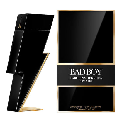 Комплект от 3 парфюма | BAD BOY, 212 VIP BLACK, Paco Rabanne INVICTUS 100 ml