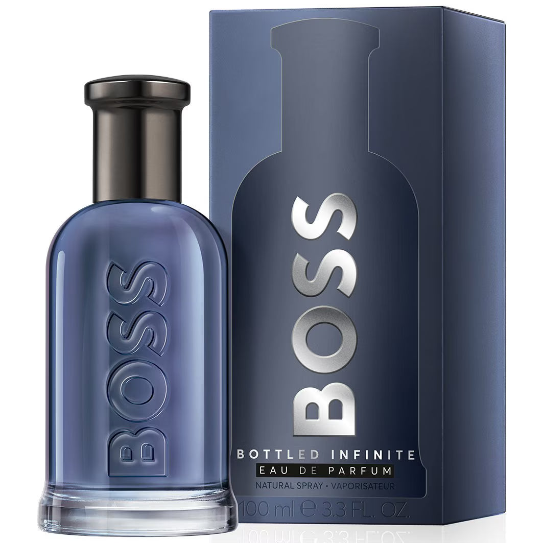 Комплект от 3 парфюма | BOSS BOTTLED, BOSS THE SCENT, BOSS BOTTLED INFINITE 100 ml
