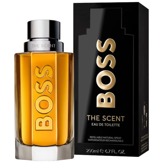 Комплект от 3 парфюма | BOSS BOTTLED, BOSS THE SCENT, BOSS BOTTLED INFINITE 100 ml