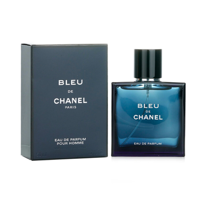 Комплект от 3 парфюма | Bleu de Chanel + Diesel Only The Brave + 212 VIP Black