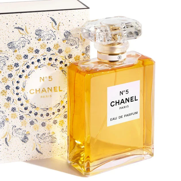 Комплект от 3 парфюма | Black Opium + Chanel N°5 + Olympea 100 ml
