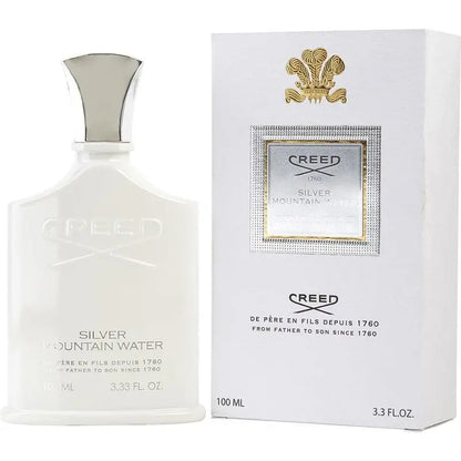 Комплект от 3 парфюма | Creed Silver + Sauvage Dior + Bleu de Chanel 100 ml