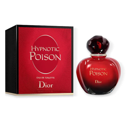 Комплект от 3 парфюма | Dior HYPNOTIC POISON, Giorgio Armani SÌ, Versace DYLAN TURQUOISE 100 ml