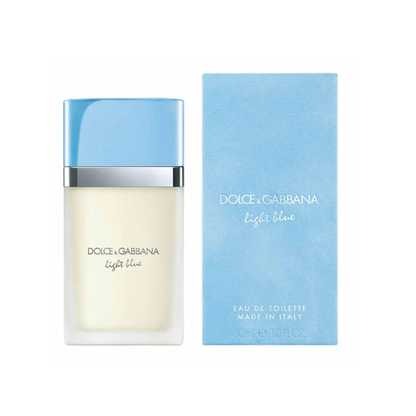 Комплект от 3 парфюма | Miss Dior Eau de Parfum – 100 ml | Light Blue Dolce&Gabbana Eau de Toilette – 100 ml | Ôrəbella Skin Parfum – 100 ml