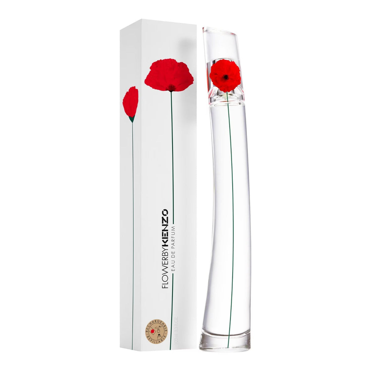 Комплект от 3 парфюма | Gucci Guilty, Valentino Intense, Flower Kenzo 100 ml