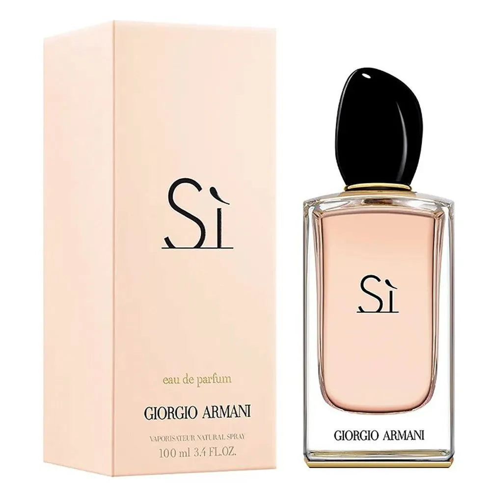 Комплект от 3 парфюма | Carolina Herrera La Bomba, Giorgio Armani SI, 212 NYC - 100ml