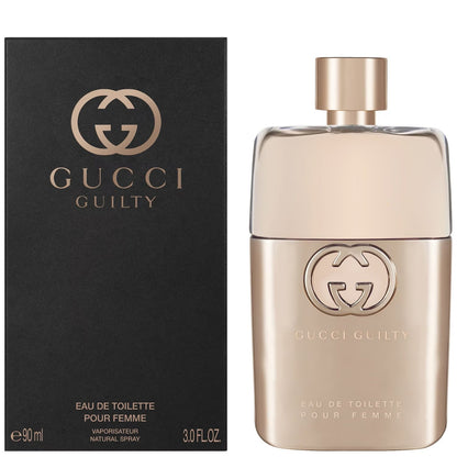 Комплект от 3 парфюма | Gucci Guilty, Valentino Intense, Flower Kenzo 100 ml
