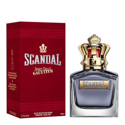 Комплект от 3 парфюма | Invictus + Scandal Men + One Million 100 ml
