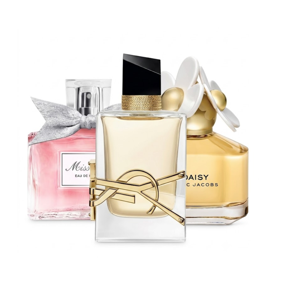 Комплект от 3 парфюма | Sospiro La Bomba, Armani Sì, Paco Rabanne 1 Million 100 ml