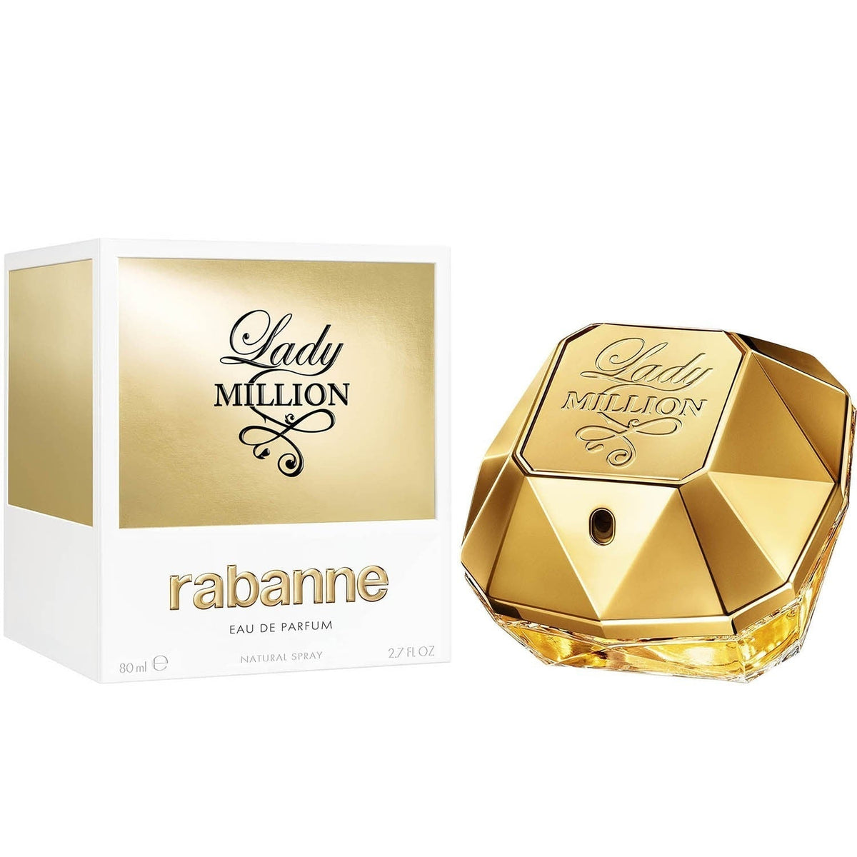 Комплект от 3 парфюма | Chanel N°5 + Lady Million + Black Opium