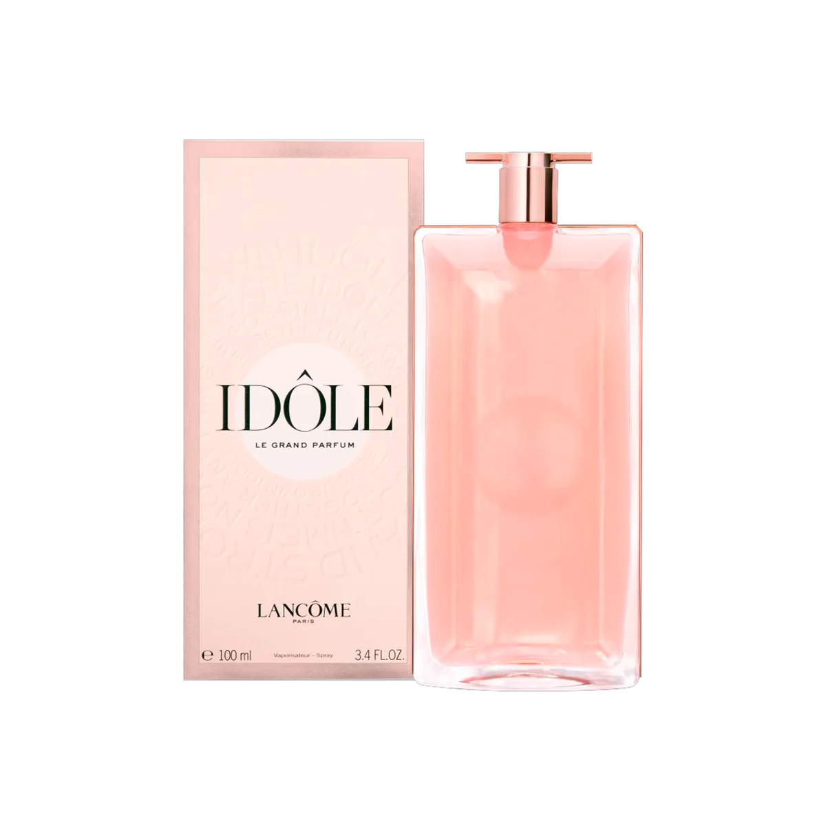 Комплект от 3 парфюма | Carolina Herrera Good Girl, YSL Black Opium, Lancôme Idôle 100 ml