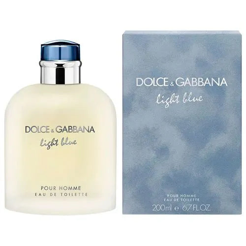 Комплект от 3 парфюма | Bleu de Chanel, Creed Aventus, Light Blue Dolce Gabbana 100 ml