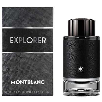 Комплект от 3 парфюма | Tom Ford Ombre Leather, Givenchy Gentleman, Montblanc Explorer 100 ml