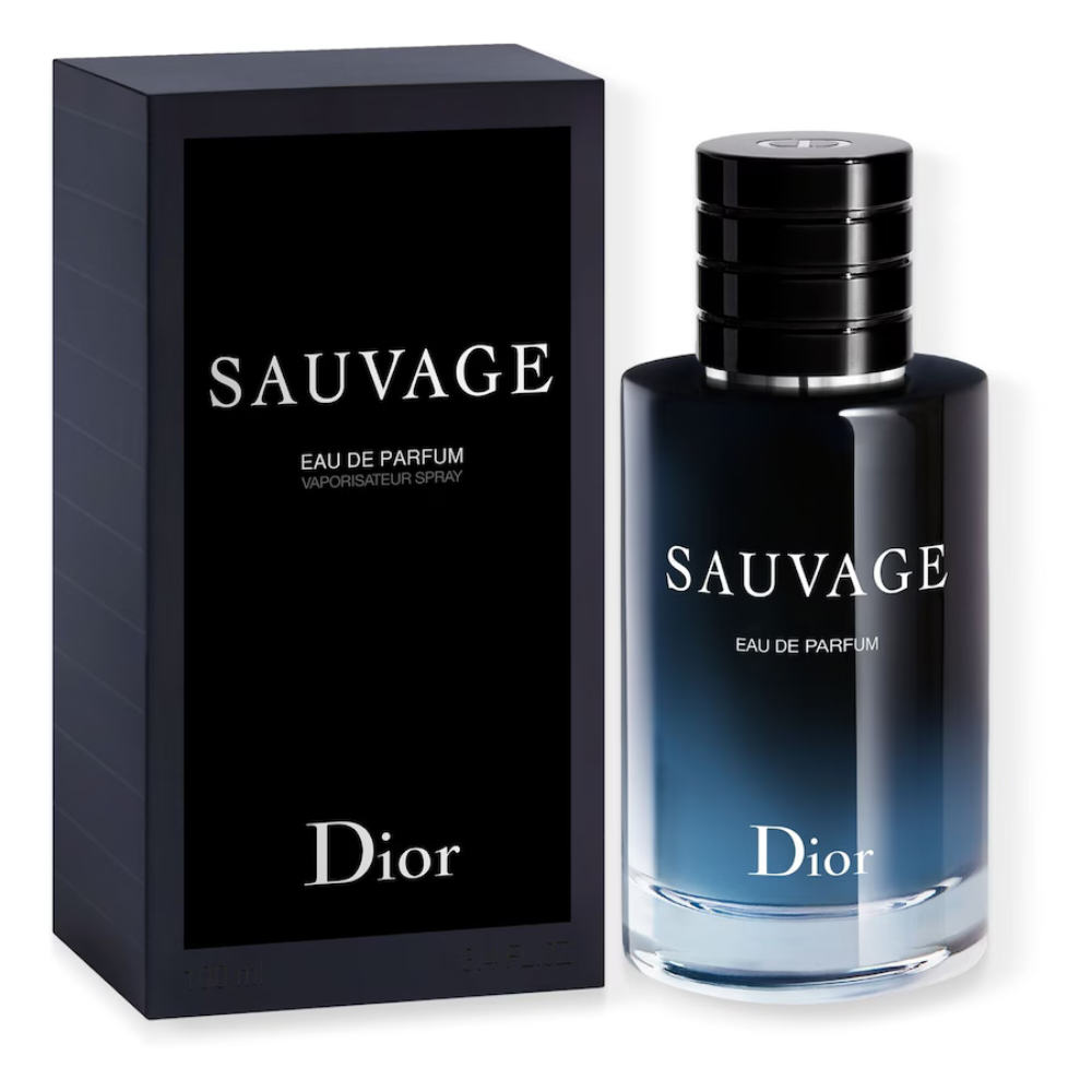 Комплект от 3 парфюма | Creed Silver + Sauvage Dior + Bleu de Chanel 100 ml