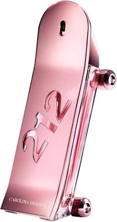 Парфюм 212 Heroes, Rosa, Carolina Herrera - 80 ml